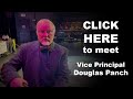 Meet Vice Principal Douglas Panch