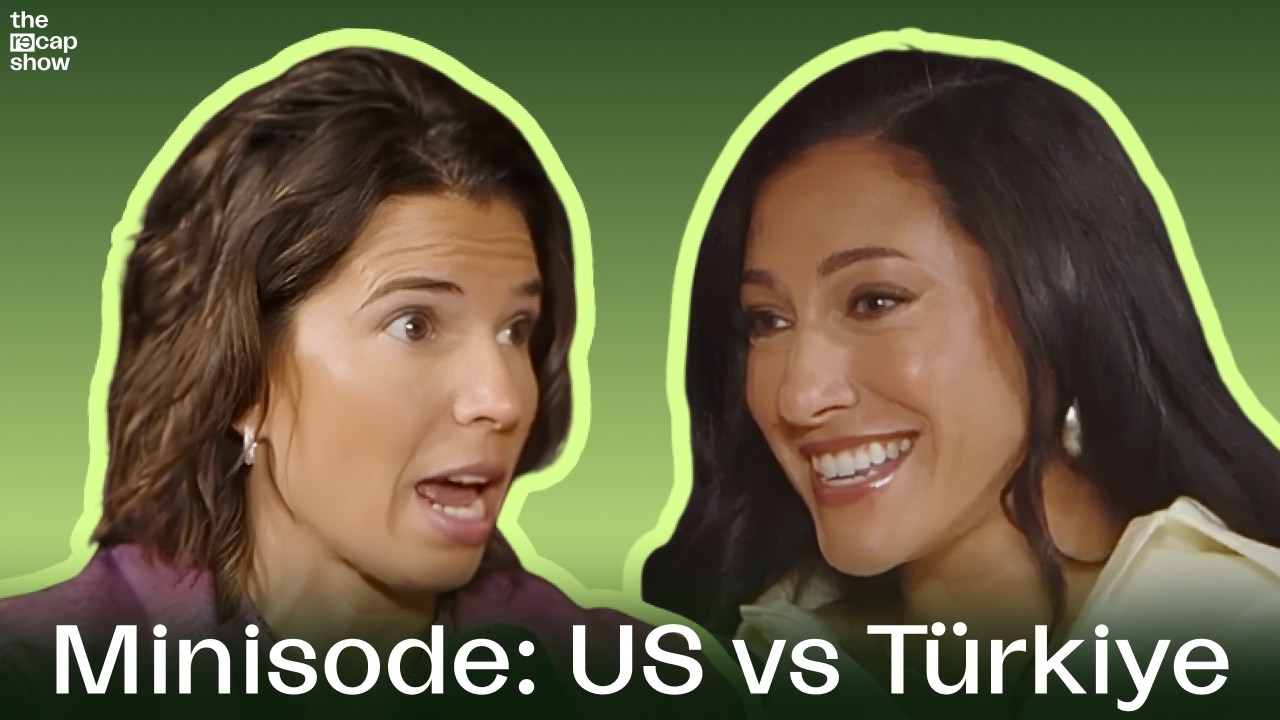 World Cup Minisode: What US v Türkiye Means For What’s Next