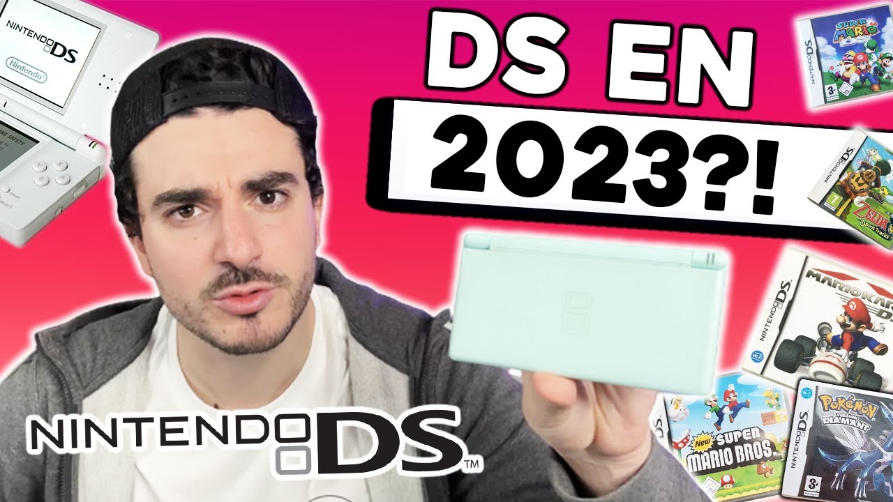 Je vous CONVAINCS dacheter une NINTENDO DS EN 2023 