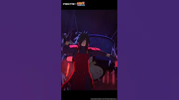 Madara Teaser Ghost Of Uchiha Free Fire X NARUTO SHIPPUDEN Free Fire Official 