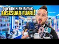 DÜNYANIN EN BÜYÜK AKSESUAR FUARINA GİRDİM! ( HONG KONG vLog )