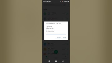 How TO UPGRADE & DOWNGRADE DSTV/GOTV PACKAGE(2)