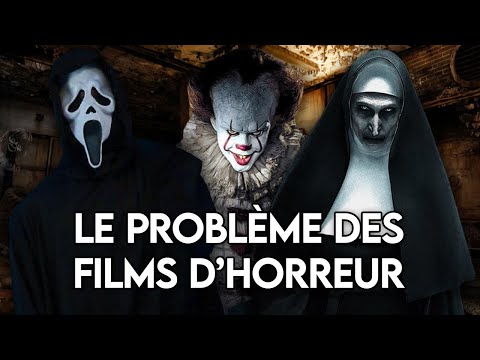 Vidéo: Pourquoi Les Gens Regardent-ils Des Films D'horreur Et D'horreur