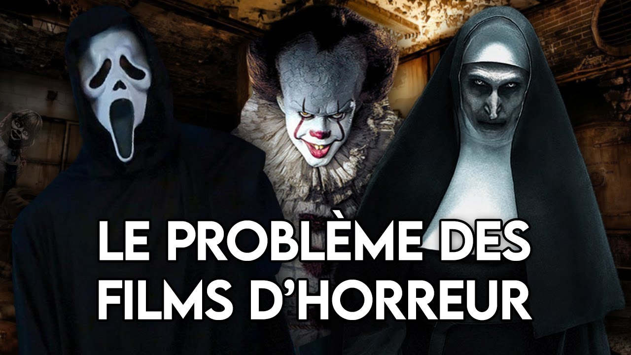 Pourquoi les films d'horreur sont dangereux ?