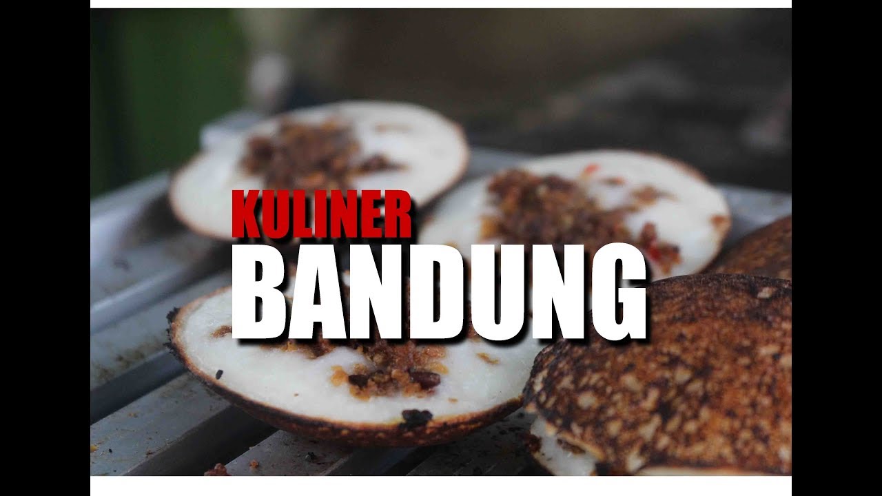 KULINER BANDUNG | Rekomendasi Kuliner Favorit di Bandung - YouTube