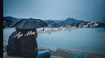 Aye Mere Humsafar/Ab Mujhe Raat Din Ep-5 | Palak M,Armaan M I S.KMusic Latest Song (2021)