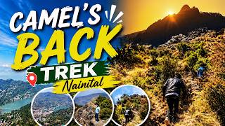 Must Visit Place in Nainital - Camel's Back | Nainital ke sundar nazare | Wow Place