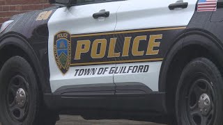 Lt. Governor's brother injured in Guilford bicyclist crash, suspect arrested