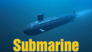 How Submarine Works   ( 3D  Animation)  || ‎@Easy Science   ||
