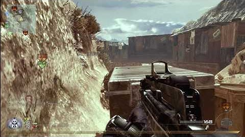 MW2 WTF Just Happened!?