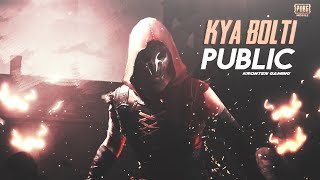 PUBG MOBILE LIVE | ONLY RUSH GAMEPLAY AND AIRDROP HUNTING | LETS GO BOYZZZZZZ
