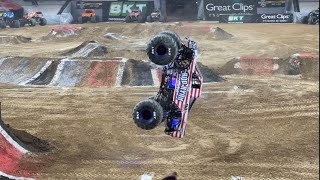 Monster Jam Houston 2023 FULL SHOW ( Saturday 2-11-2023) by monsterjamsavage 22,781 views 1 year ago 54 minutes
