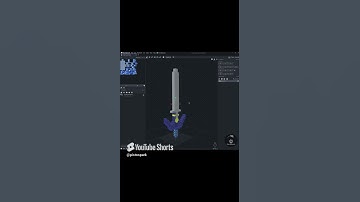 Blockbench Modeling Help - Scaling with textures on your model