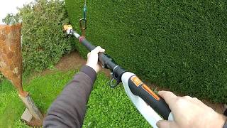 stihl 85 hedge trimmer