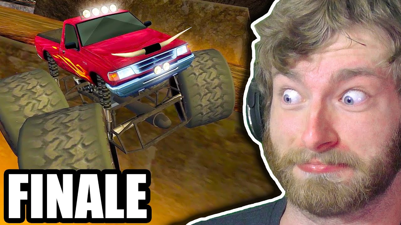 FINALE Monster Trucks Mayhem YouTube