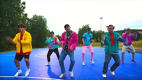 6ix9ine, Nicki Minaj - “FEFE” (Official Dance Video) | Main Guys choreography @6ix9ine @nickiminaj