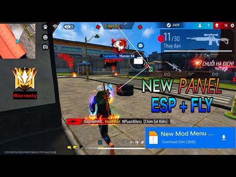 OB55 FREE FIRE MOD MENU | UNLIMITED MATCH PLAY |ALL SERVERS |FF MODMENU APK 2026 ✅