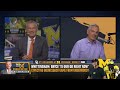 Urban Meyer on Ohio State vs. Texas, Bryce Underwood & Michigan | FULL INTERVIEW | The Herd