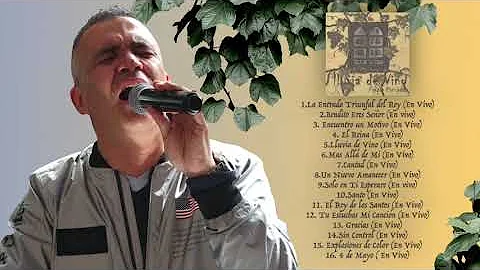 Freddy Rodriguez - Lluvia de Vino En Vivo (Disco C...