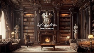 light academia piano playlist | soft & gentle melodies for study and relaxation screenshot 2