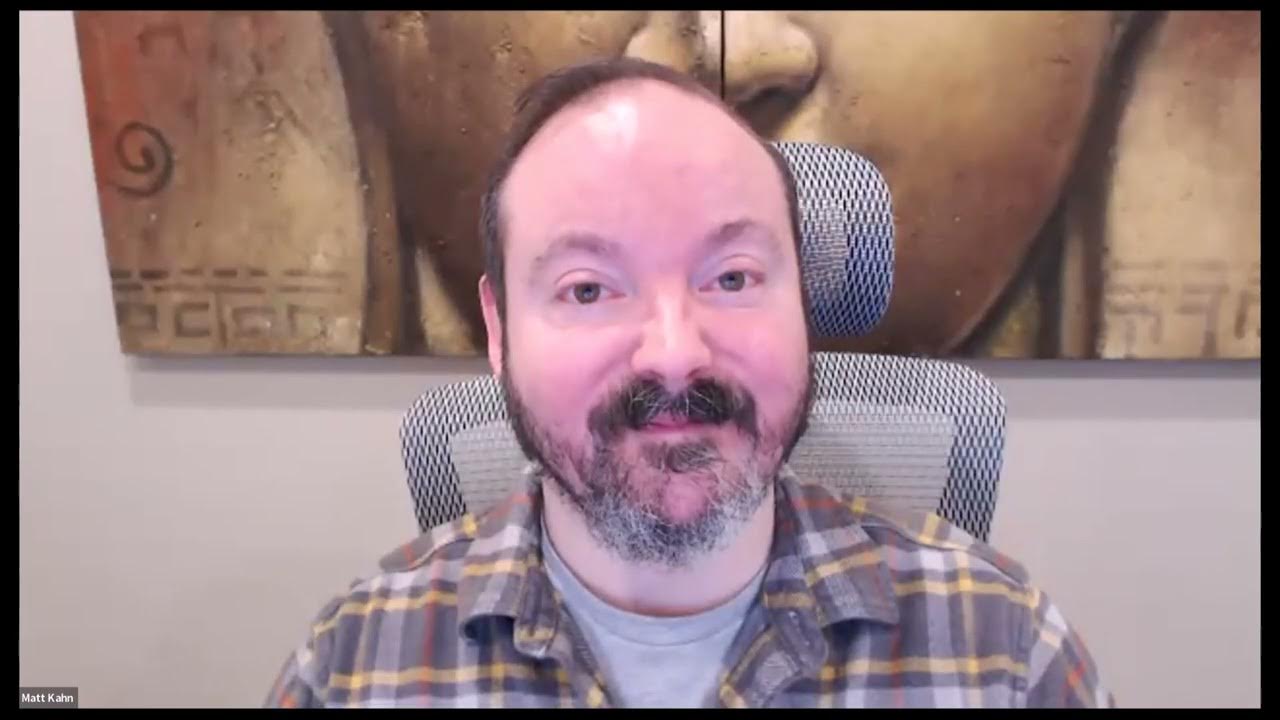 The Heart of Humanity Matt Kahn YouTube