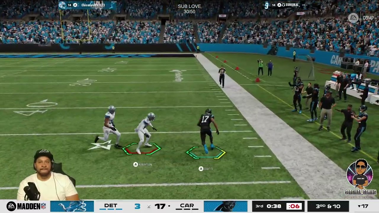 GO GET IT XAVIER!!! | 