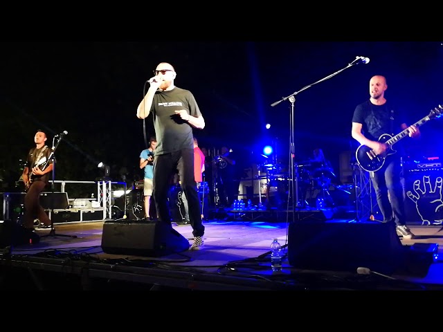 Punkreas live - Disgusto totale