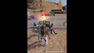 Desperado is very dangerous CODM