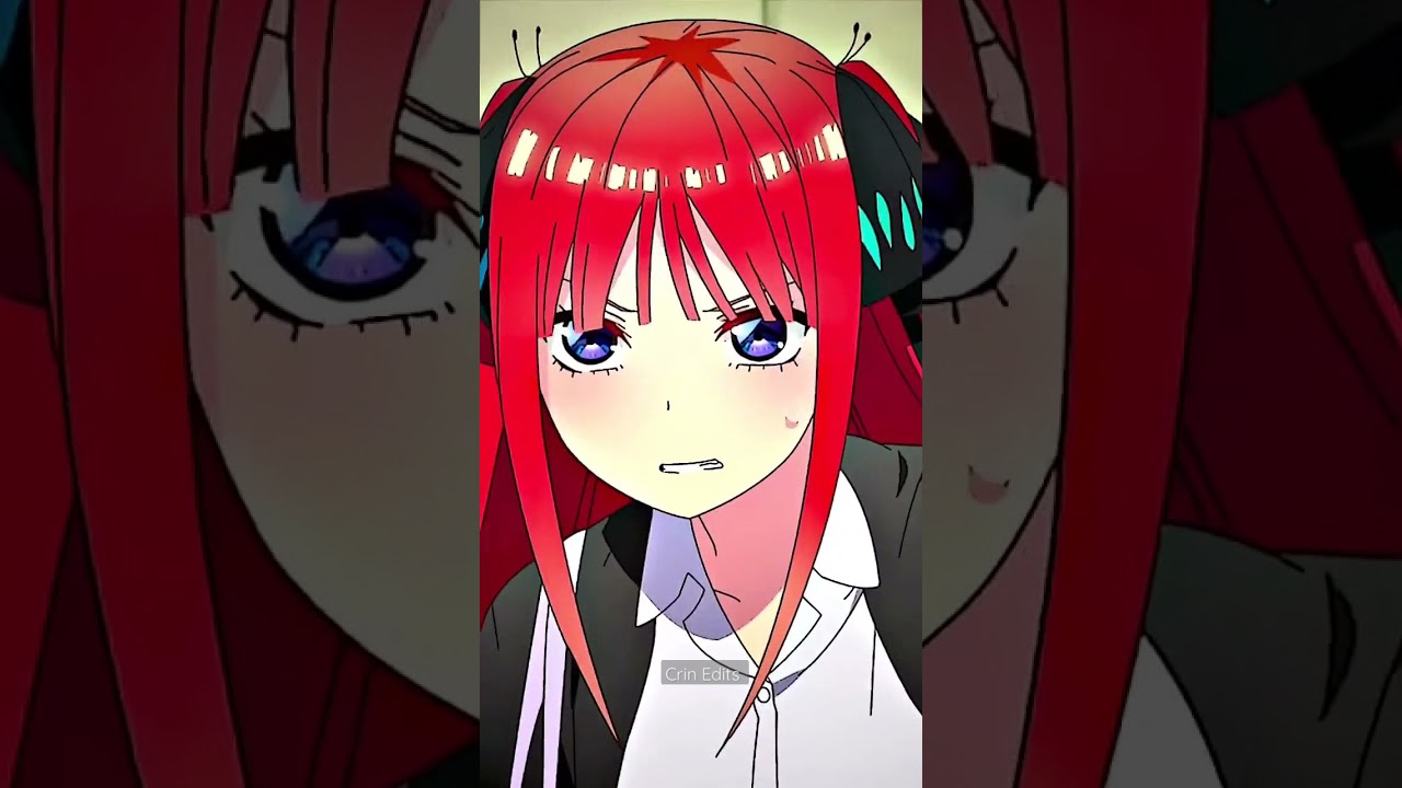 "Quintessential Quintuplets" Nakano Nino [Edit] - Low