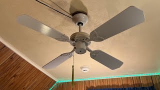 Montgomery Ward 36” Spinner Ceiling Fan by Tots 16 2,743 views 5 months ago 7 minutes, 15 seconds