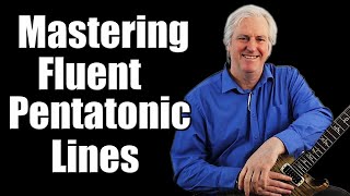Thumbnail for Master Fluent Pentatonic Lines (And Use Them!) + Free PDF