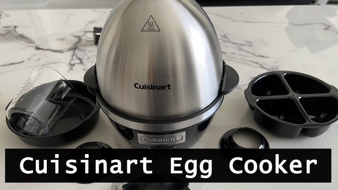 Cuisinart Cec-10 Central Egg Cooker