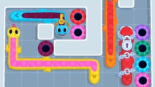 Gecko Out Level 35 Game Walkthrough Solution