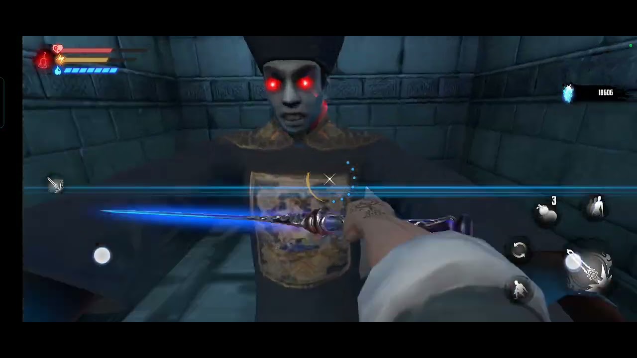 Endless nightmare 5 Mode:Normal part 2