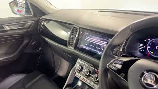 Skoda Kodiaq 2.0 Tdi Laurin & Klement Dsg 4Wd Euro 6 (S/S) 5Dr (7 Seat)