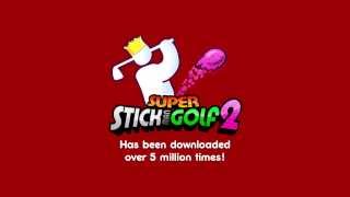 Super Stickman Golf 2 - Update Trailer screenshot 5
