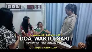 DOA WAKTU SAKIT - ADELIA GLORIA || Lagu Rohani Terbaru 2026