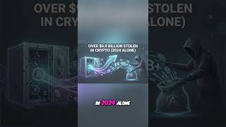 How Hackers Turn a Single Pop-Up Into Crypto Theft #scamalert #security