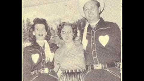 Jimmy & Dorothy Blakley - No One But You (1956)