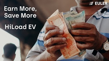 Increase your Earnings with Euler HiLoad EV