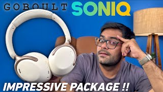 GOBOULT Soniq Headphones Review 🔥⚡  Best Bluetooth Headphones Under 2000 ??