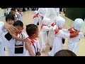 PERAGAAN MANASIK HAJI ANAK - ANAK TK/RA || RA HIBATULLAH STABAT
