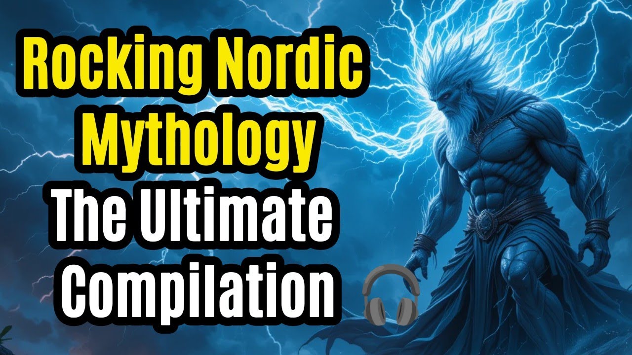 Rocking Nordic Mythology: Epic Hard Rock Collection