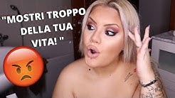 RISPONDO ALLE CRITICHE ! GRWM  / chiara paradisi