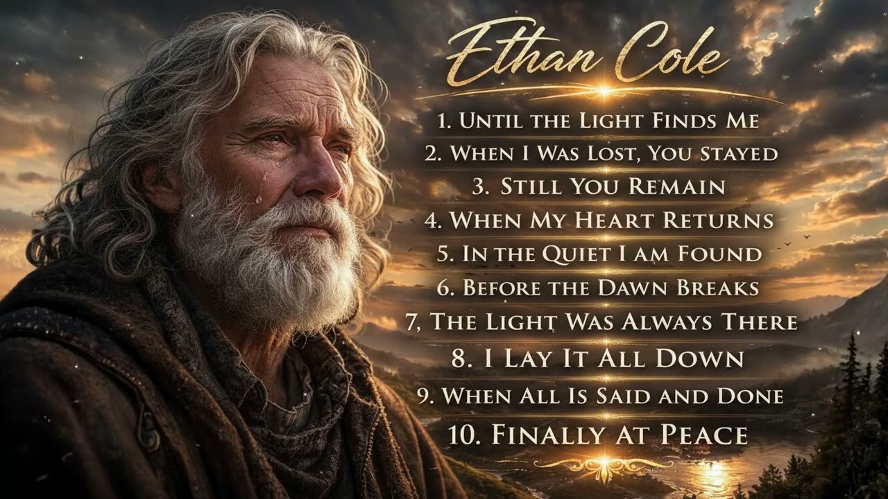 Ethan Cole’s Deep Baritone Voice Shocks Listeners | The Light Was Always There