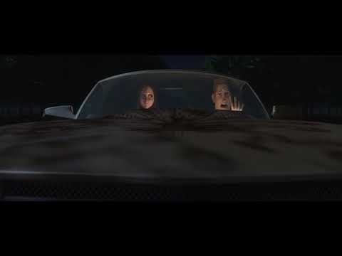 Monsters vs. Aliens - Katie and Cuthbert scene