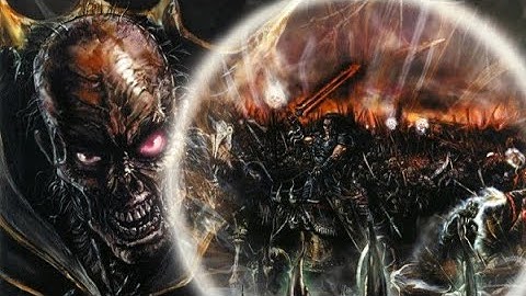 Hand of the Revenant - A Vecna Song | Dungeons and Dragons | Greyhawk