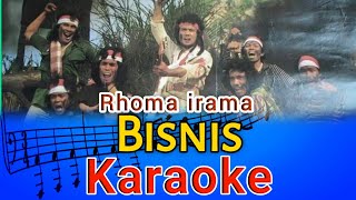 Video-Miniaturansicht von „Karaoke Dangdut "BISNIS" Rhoma Irama“