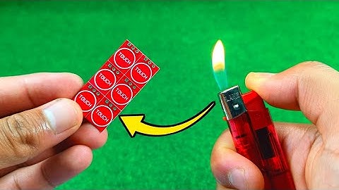 This Is How I Use TTP223 Touch Sensor Switch - Must Watch