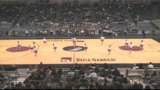 Seaside High's Large Dance & Drill Team Final Performance